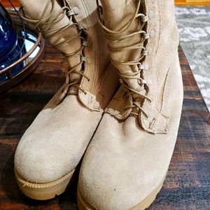 USGI COLD WEATHER BOOTS